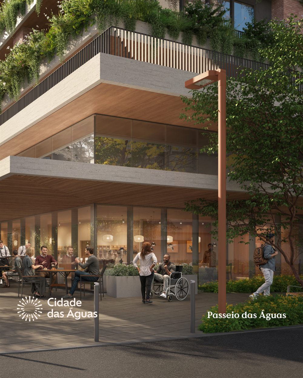 Passeio das Águas